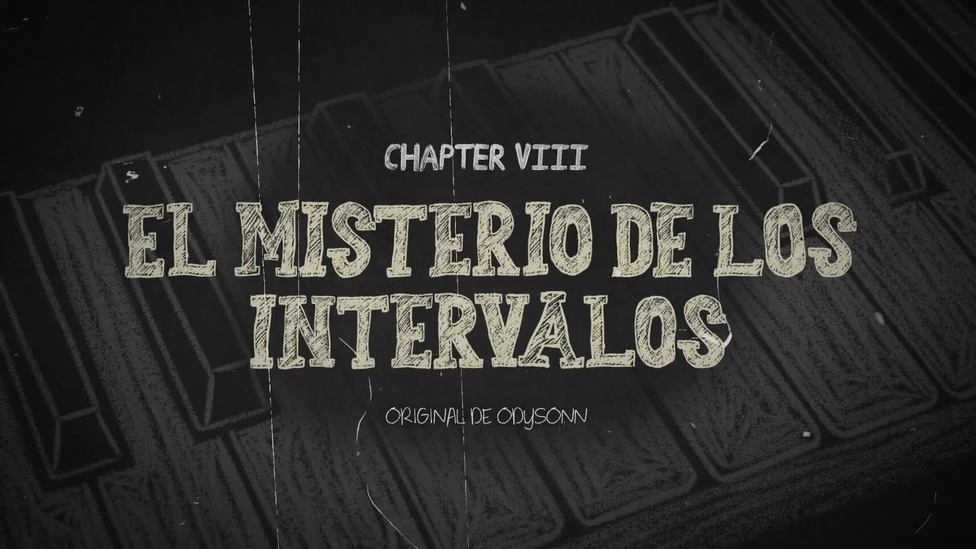 EL MISTERIO DE LOS INTERVALOS - Parte 2