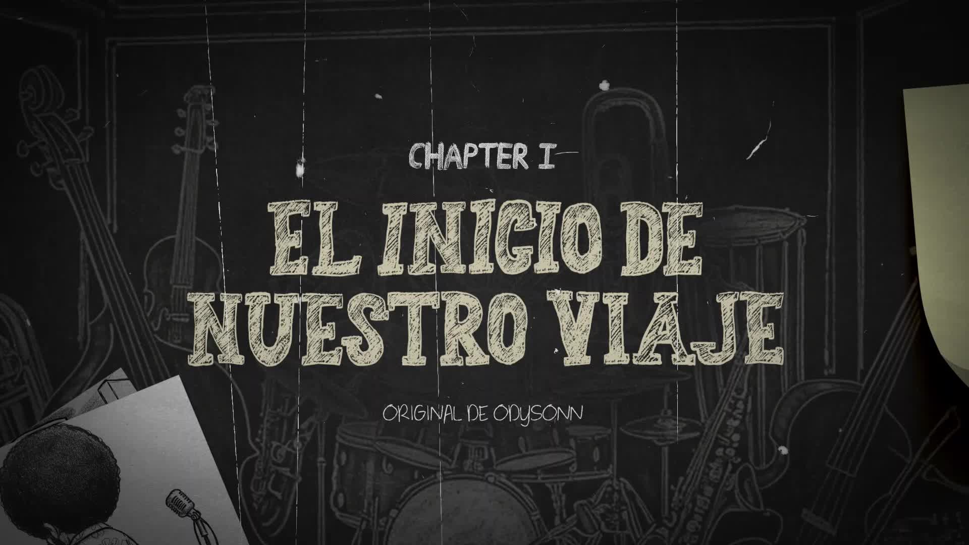 EL INICIO DE NUESTRO VIAJE