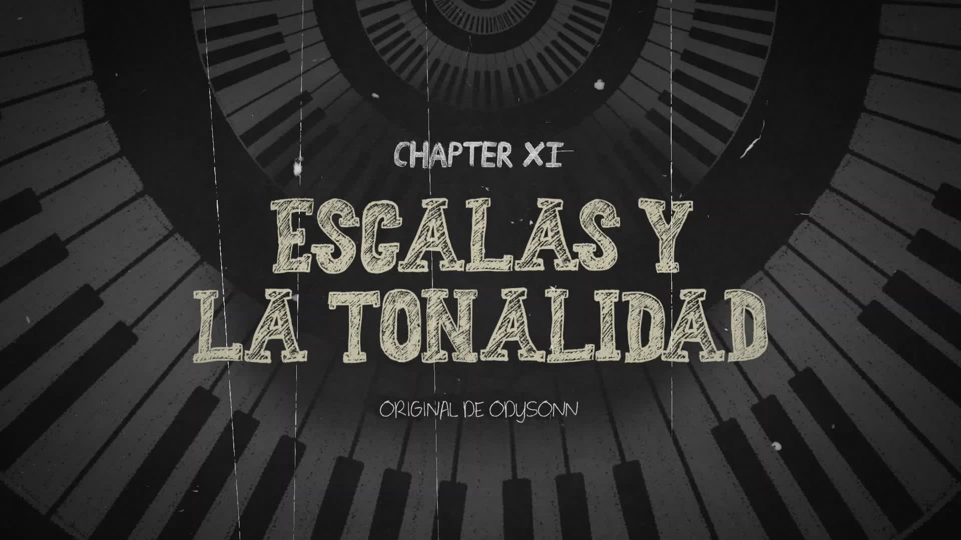 LA TONALIDAD