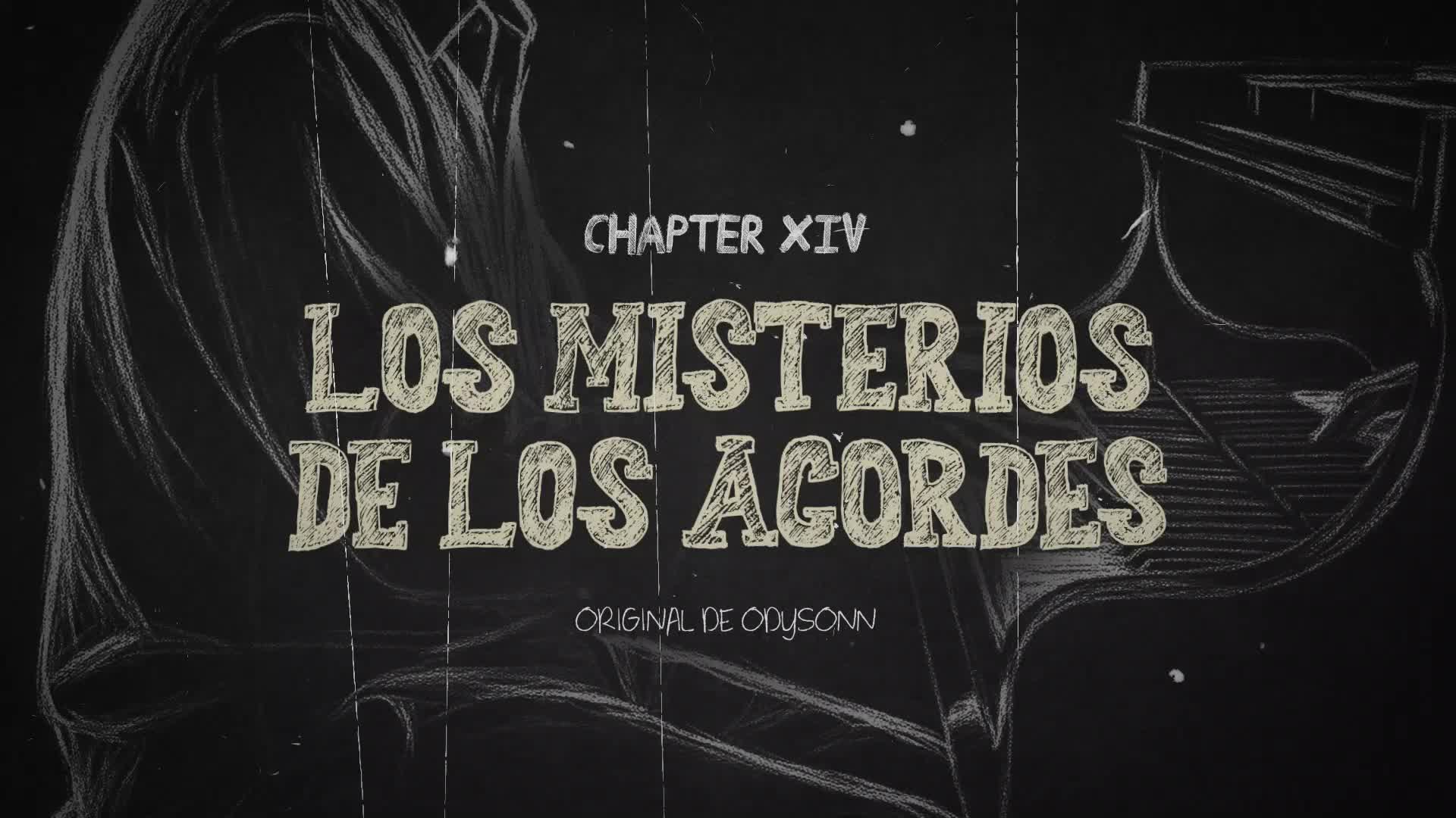 LOS MISTERIOS DE LOS ACORDES - PARTE 2