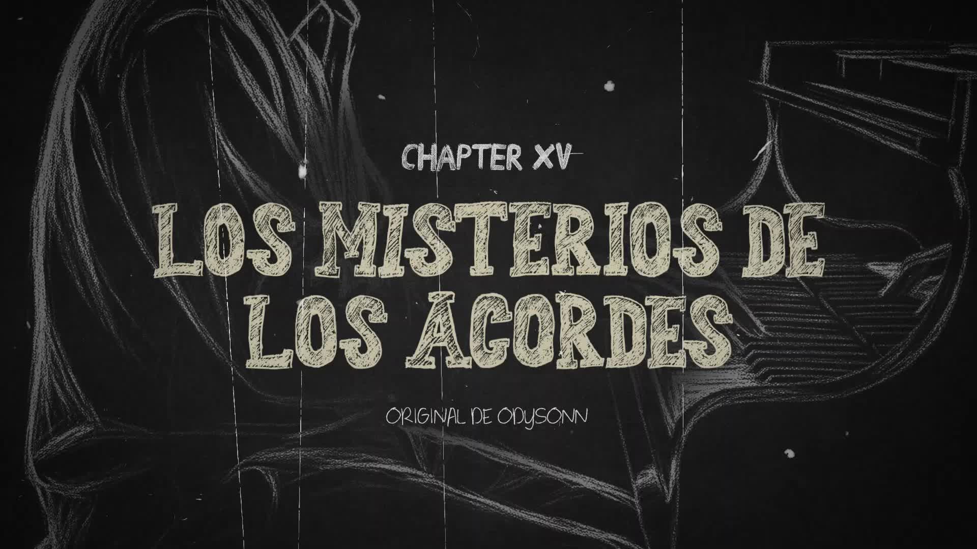 LOS MISTERIOS DE LOS ACORDES - PARTE 3