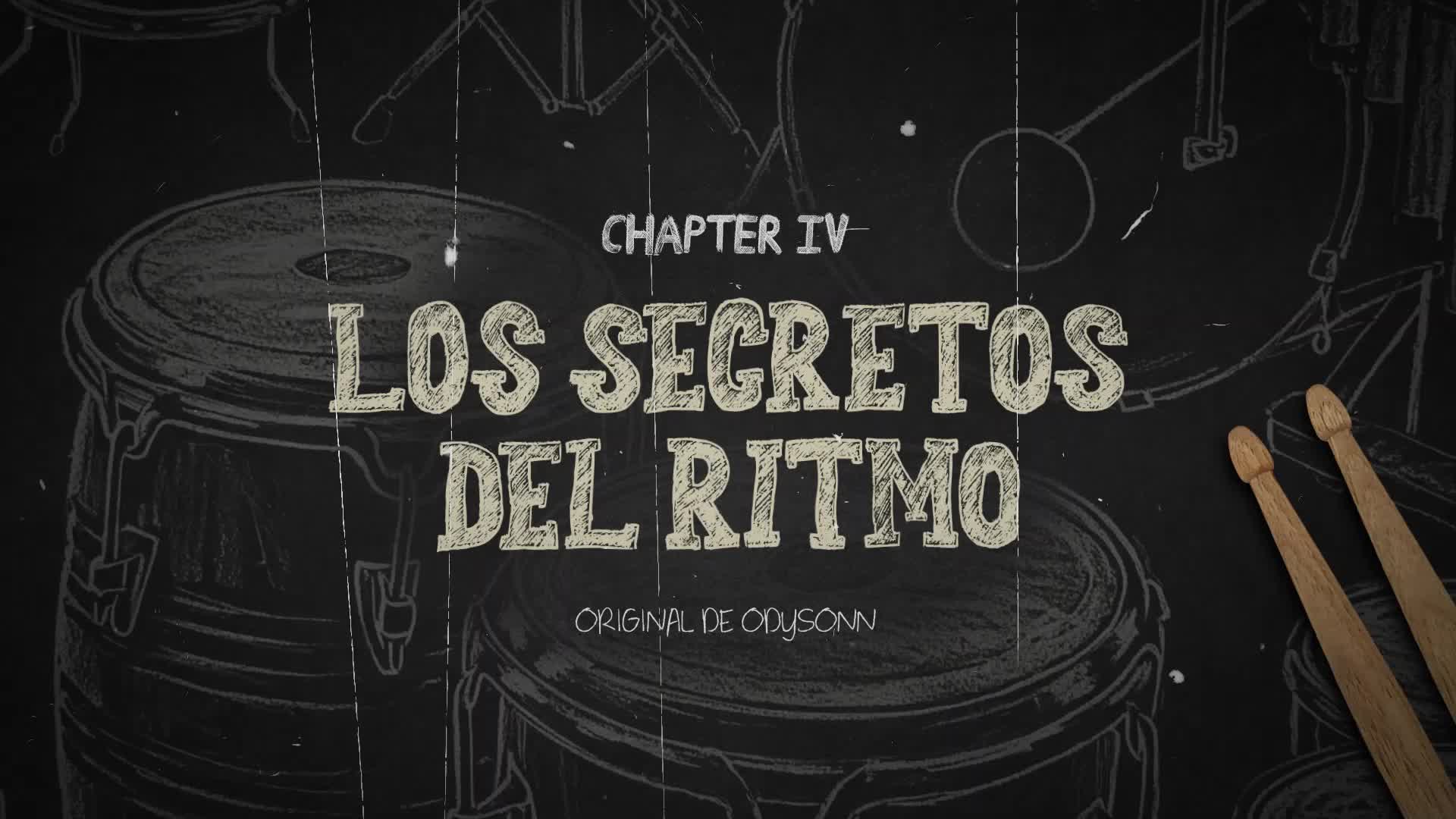 LOS SECRETOS DEL RITMO