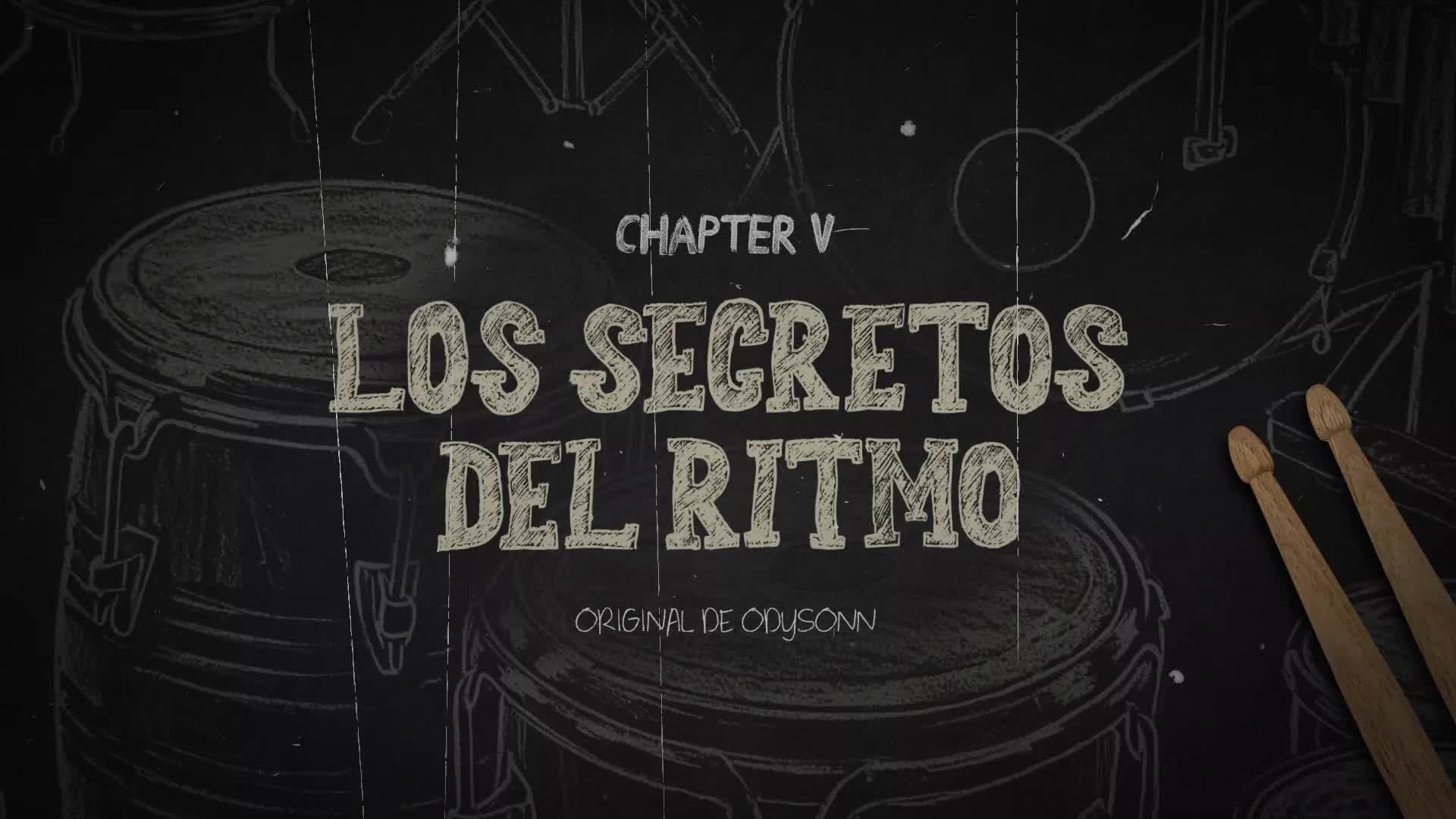 LOS SECRETOS DEL RITMO - Parte 2