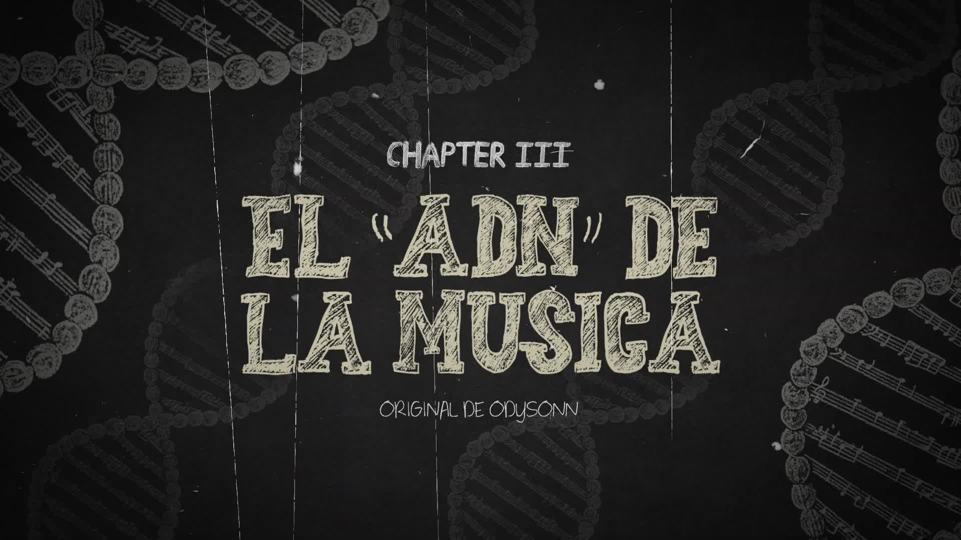 “ADN” DE LA MÚSICA