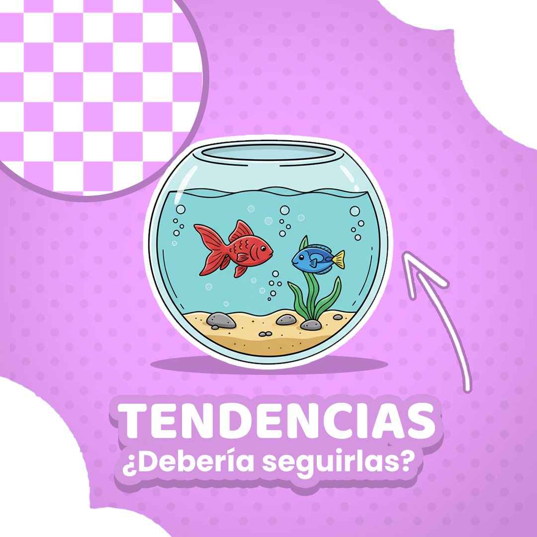 NO SIGAS TENDENCIAS - OCÉANO ROJO VS OCÉANO AZUL