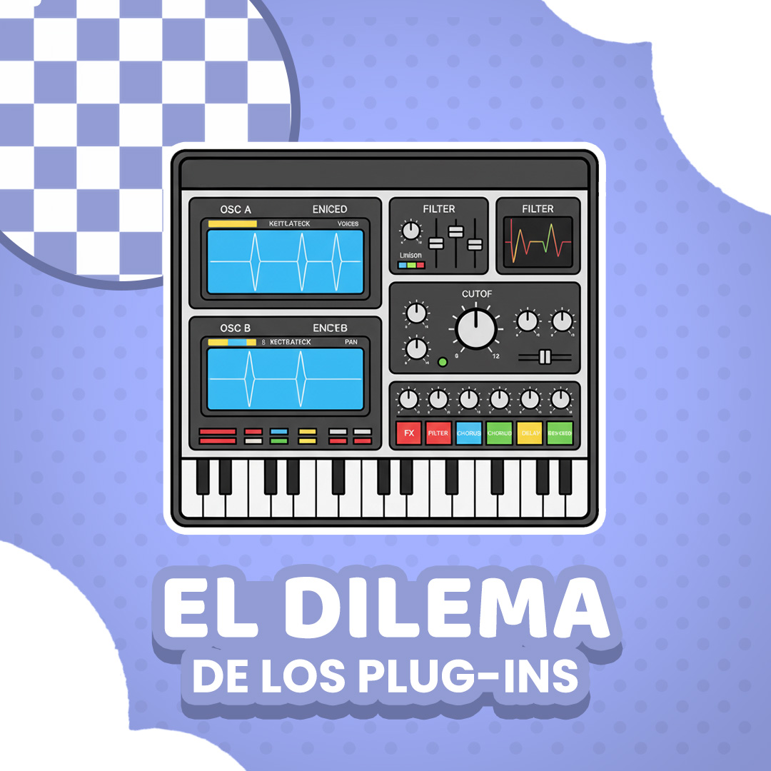 EL DILEMA DE LOS PLUG-INS