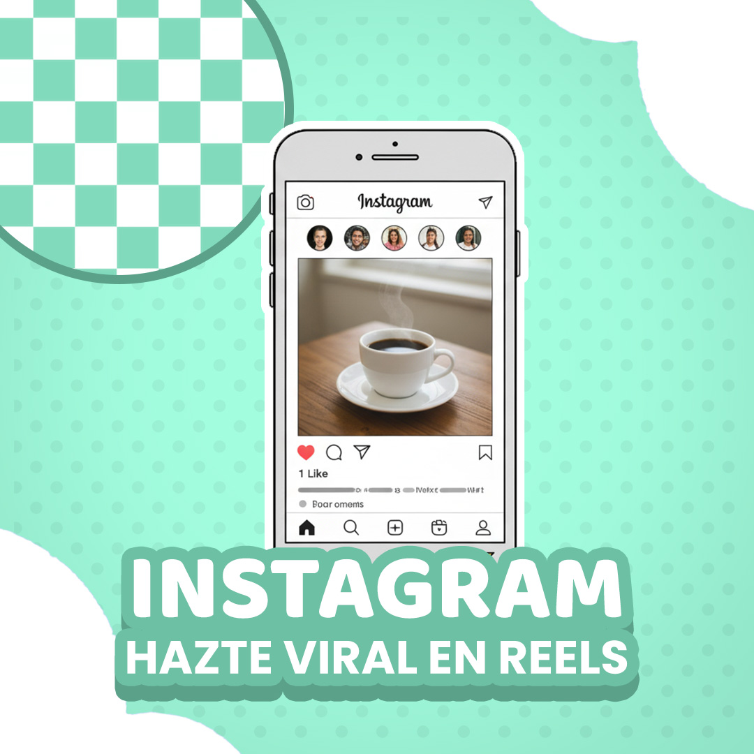 HAZTE VIRAL EN INSTAGRAM REELS
