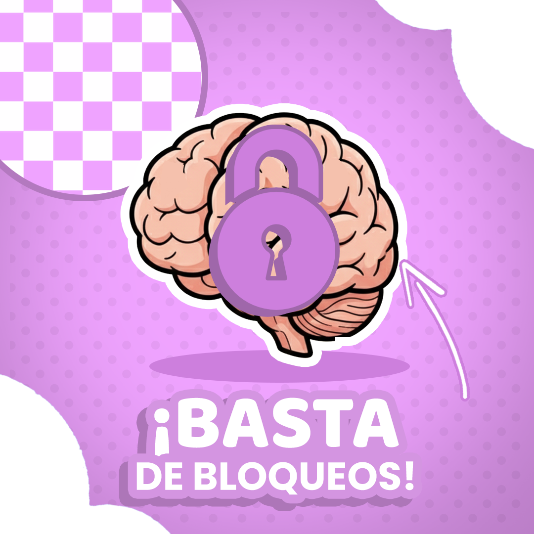 ¡BASTA DE BLOQUEOS CREATIVOS! - Lo que debes saber