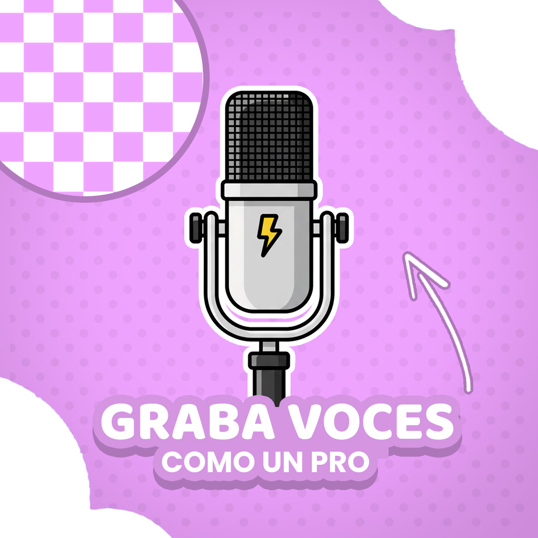 LOS TRUCOS PARA GRABAR VOCES COMO UN PRO