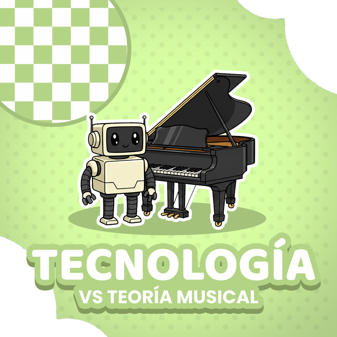 TEORÍA MUSICAL VS TECNOLOGÍA | ¿CUÁL GANA?
